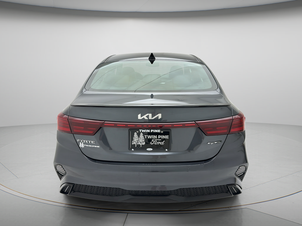 Used 2022 Kia Forte GT-Line w/ GT-Line Premium Package FWD image 7