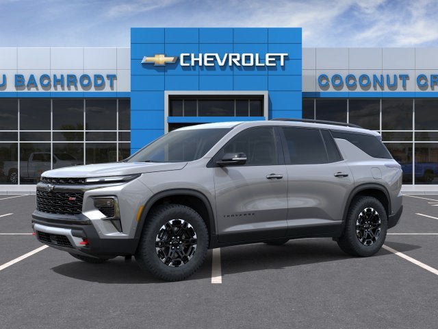 New 2027 Chevrolet Traverse Z71 w/ Enhanced Driving Package AWD/4WD image 2