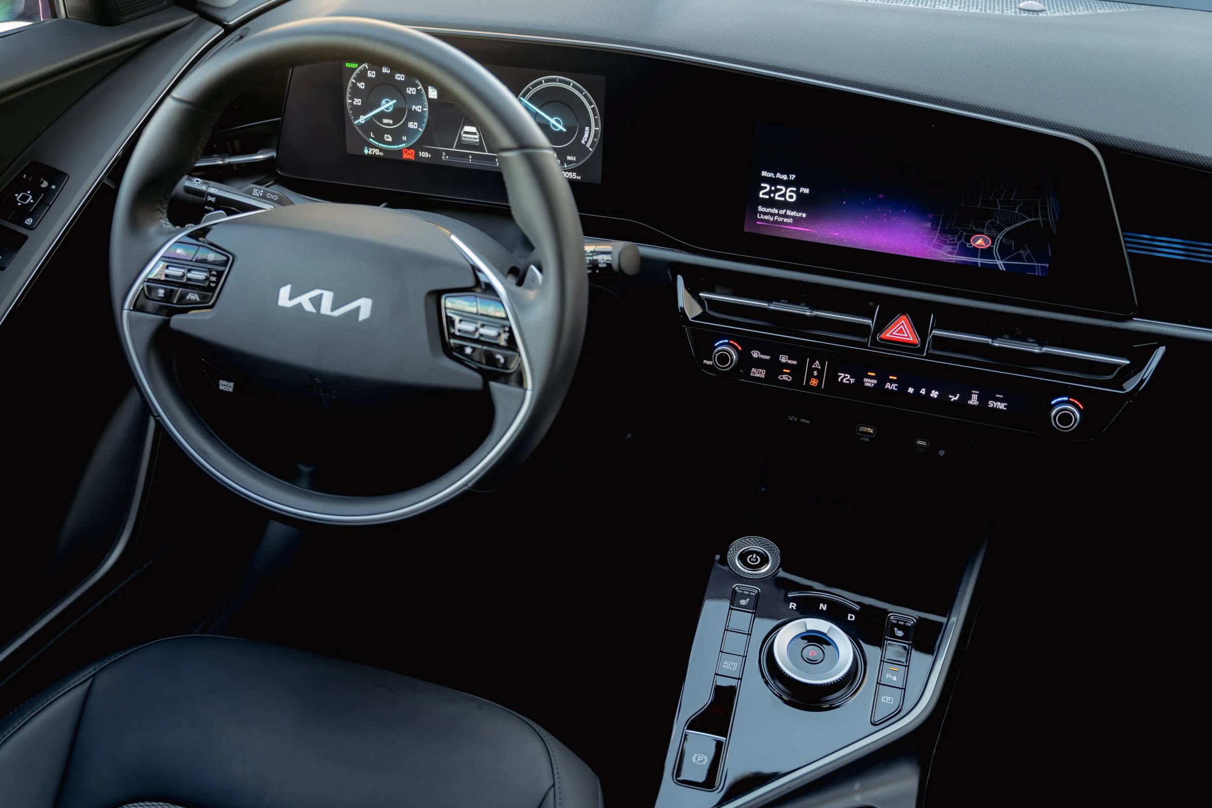 Used 2023 Kia Niro Wind FWD image 21