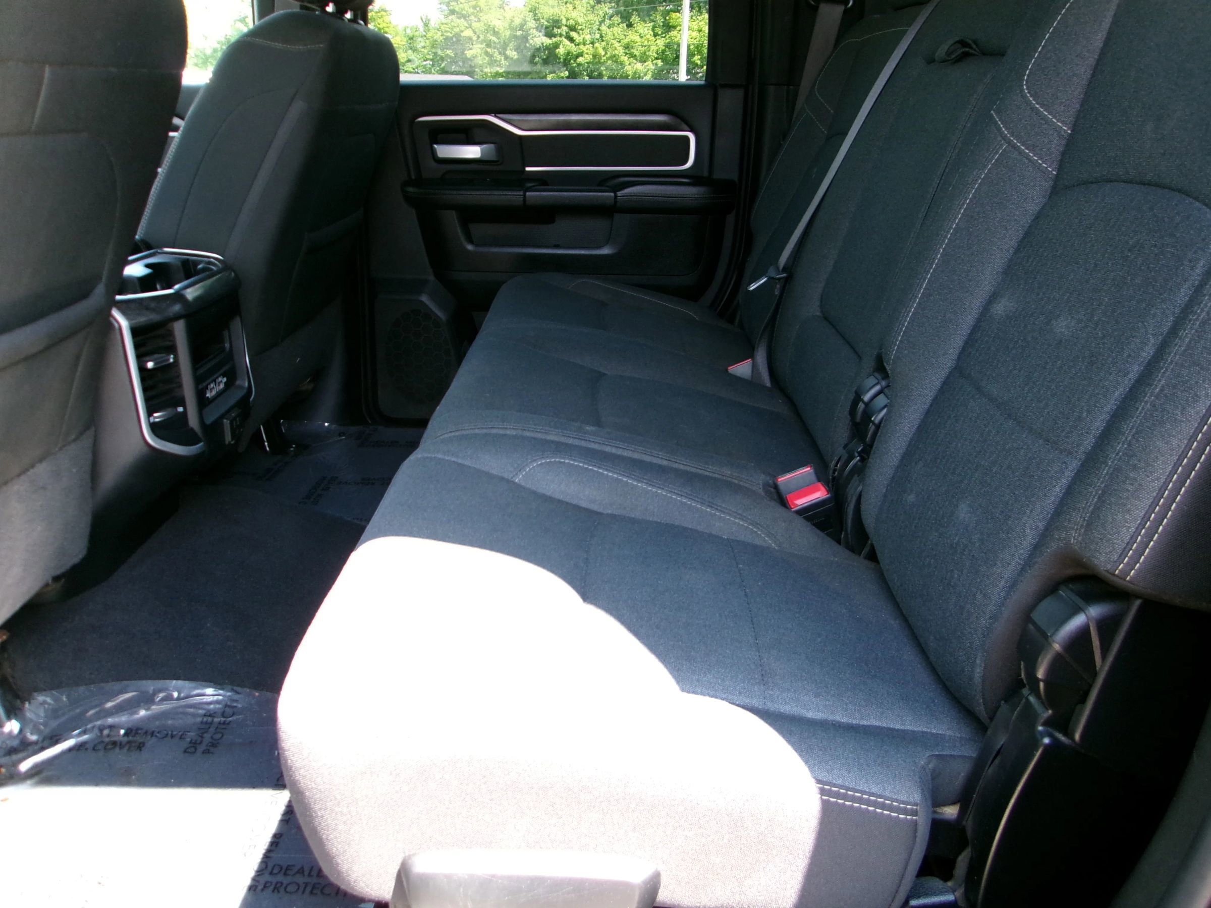 Used 2020 RAM 2500 Lone Star w/ Level 2 Equipment Group image 7