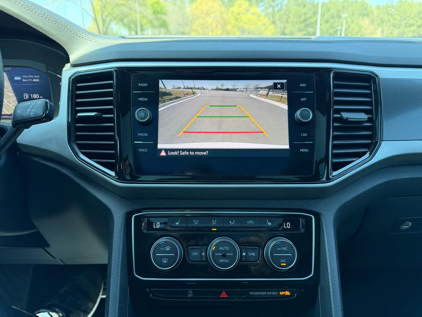 Used 2022 Volkswagen Atlas Cross Sport SEL R-Line image 19