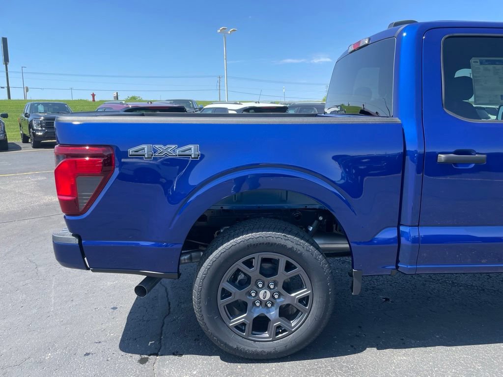 New 2026 Ford F150 STX w/ Equipment Group 200A AWD/4WD image 29