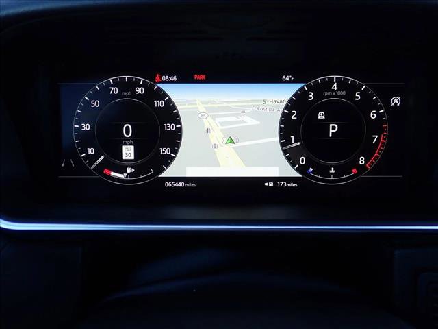 Used 2019 Land Rover Range Rover Sport HSE image 24