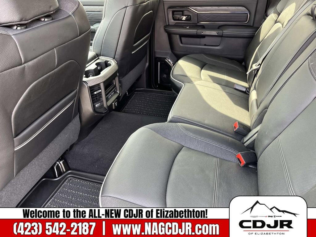 New 2026 RAM 3500 Limited image 18