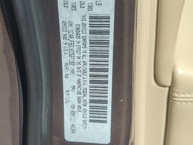 Used 2019 Jeep Grand Cherokee Limited AWD/4WD image 30