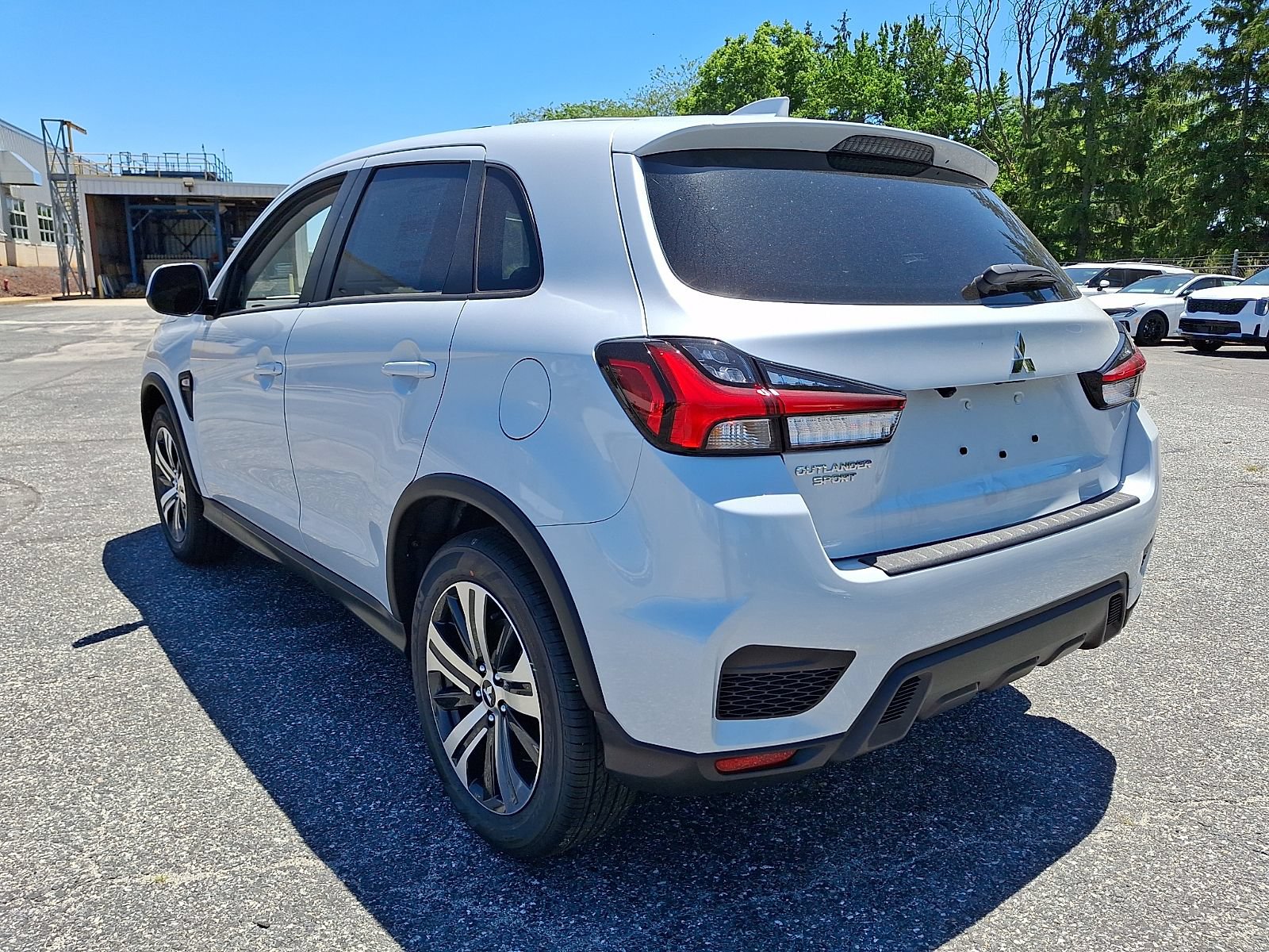 New 2026 Mitsubishi Outlander Sport ES AWD/4WD image 6