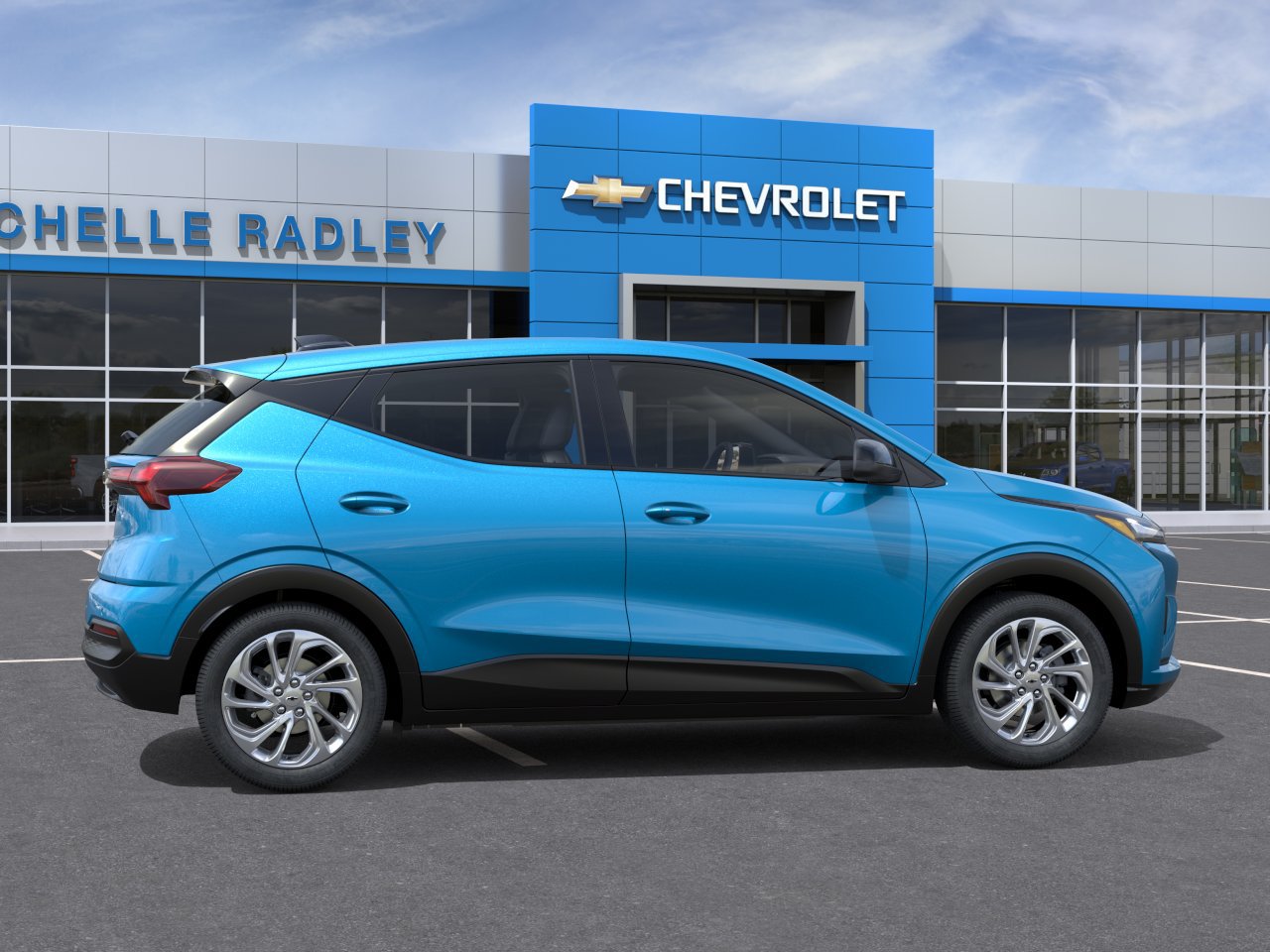 New 2027 Chevrolet Bolt LT FWD image 5