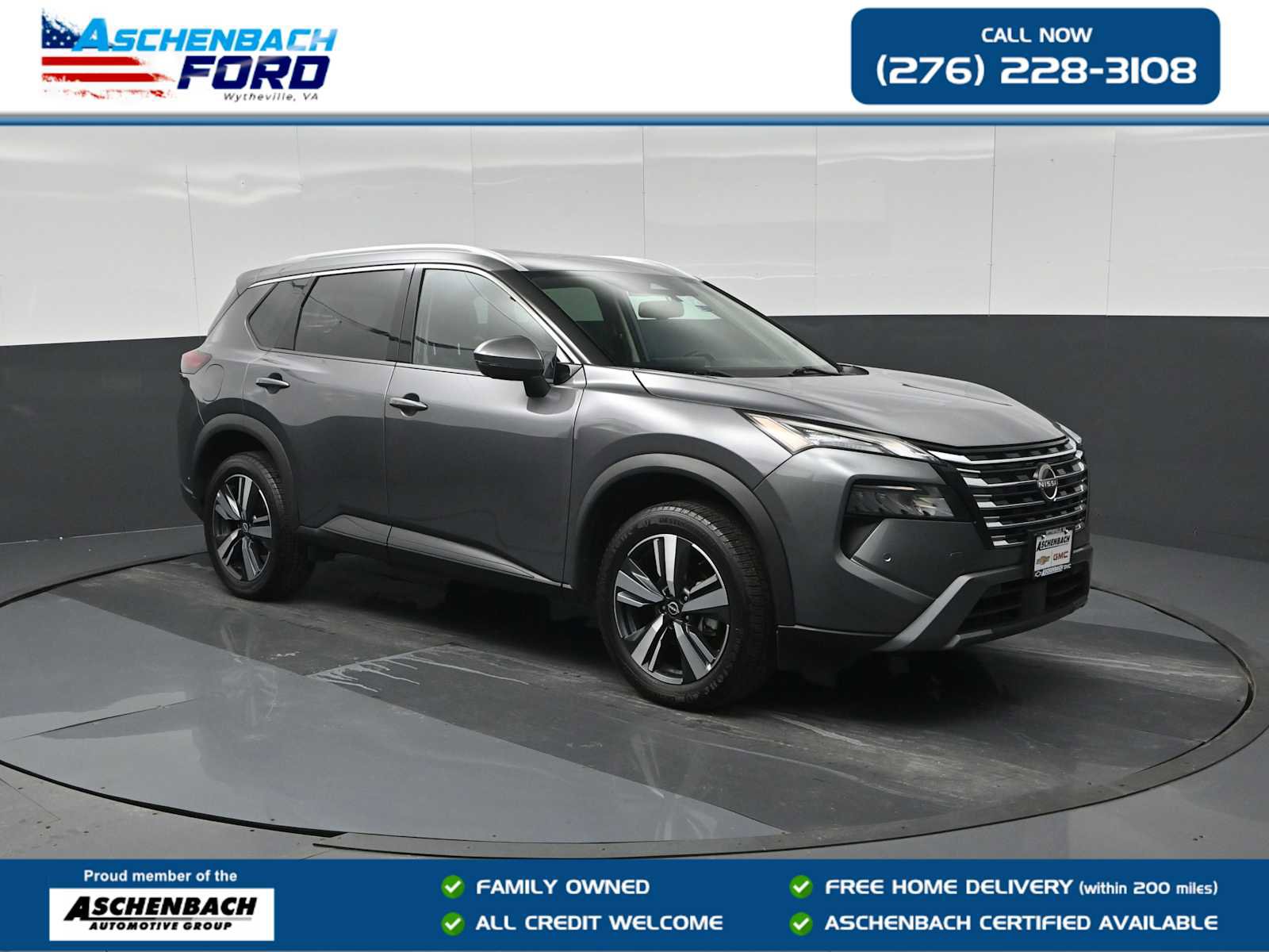 Used 2024 Nissan Rogue SL image 1