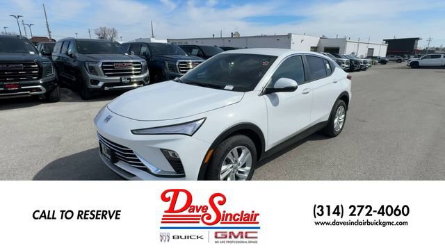 New 2026 Buick Envista Sport Touring w/ Convenience II Package FWD image 4