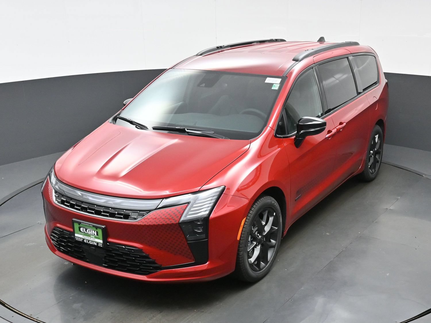 New 2027 Chrysler Pacifica Select FWD image 22
