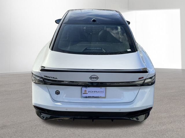 New 2026 Nissan Sentra SR w/ SR Premium Package image 30