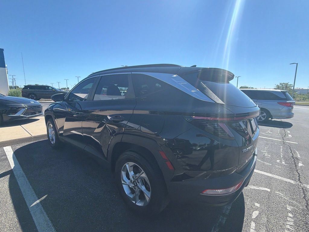 Used 2023 Hyundai Tucson SEL AWD/4WD image 10