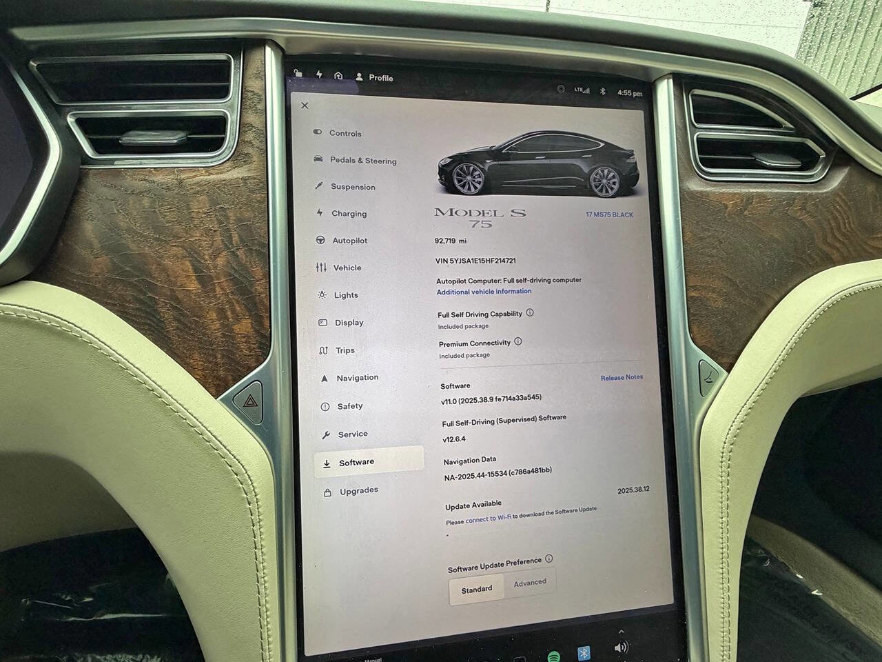 Used 2017 Tesla Model S 60 image 11