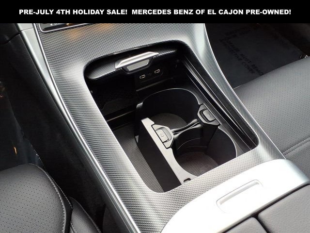 Used 2025 Mercedes-Benz C 300 4MATIC Sedan image 8