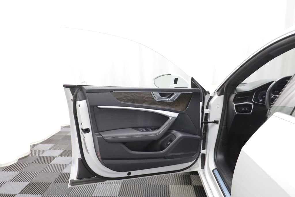 Used 2019 Audi A7 3.0T Premium Plus w/ Premium Plus Package image 4