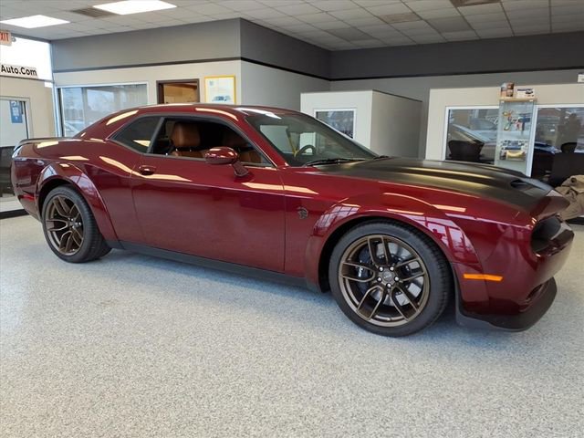 Used 2023 Dodge Challenger SRT Hellcat image 8