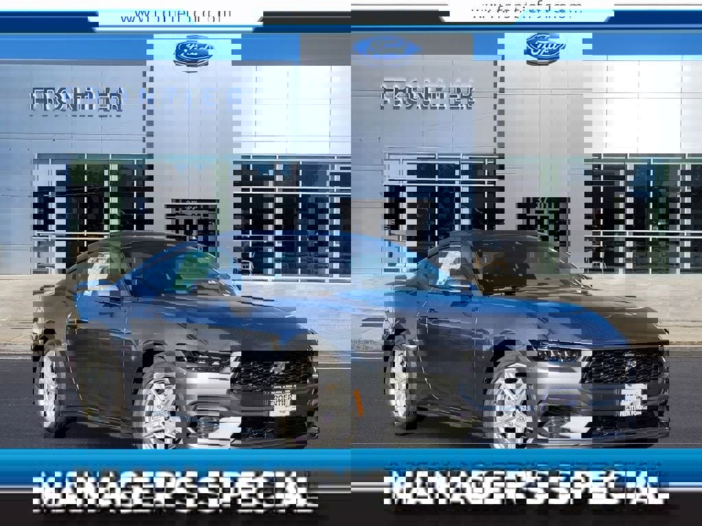 New 2026 Ford Mustang Coupe image 33