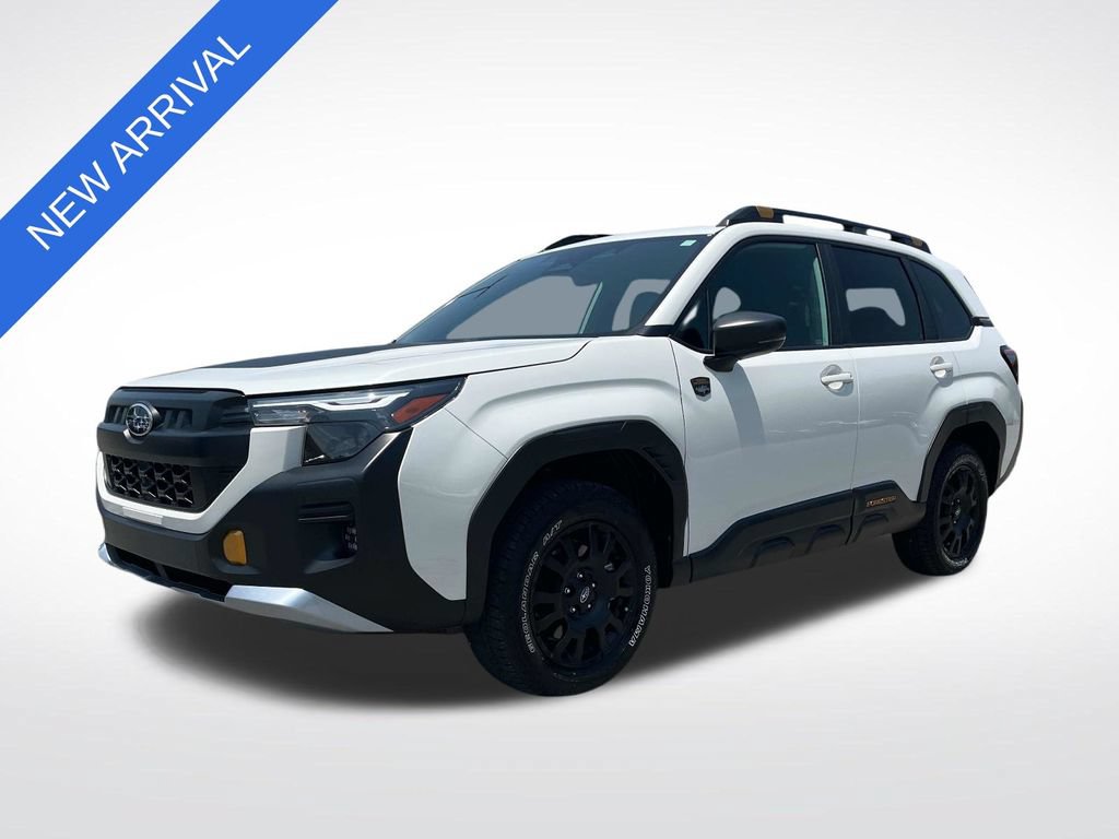 Certified 2026 Subaru Forester Wilderness AWD/4WD image 7