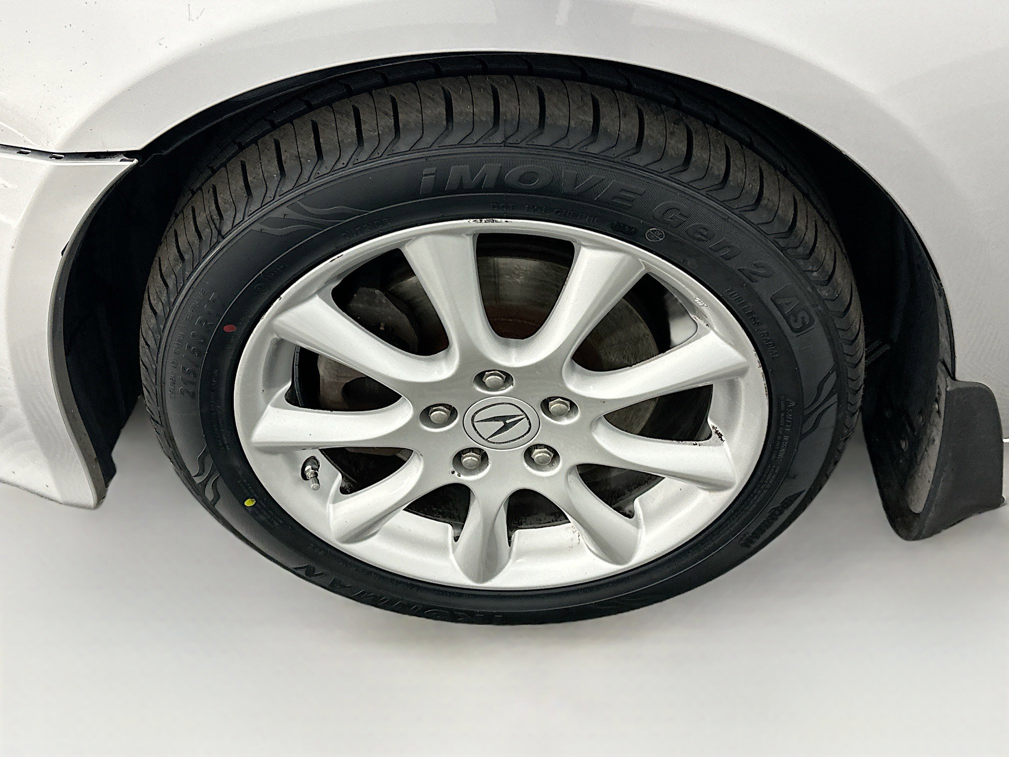 Used 2008 Acura TSX FWD image 11