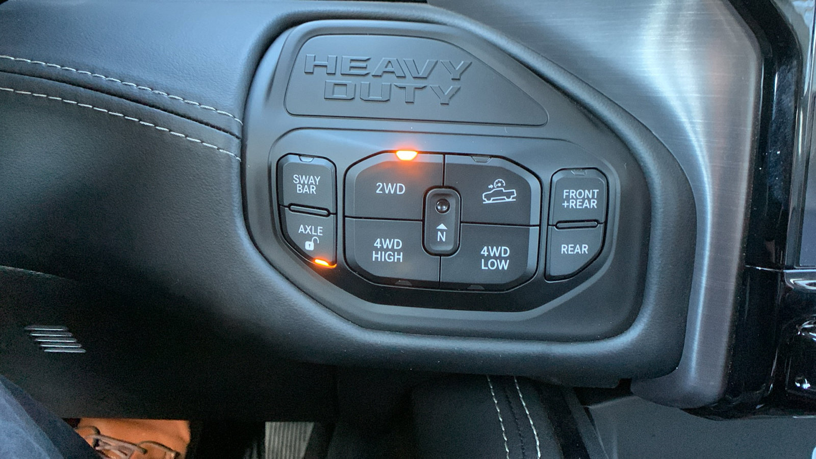 New 2026 RAM 2500 Power Wagon image 22