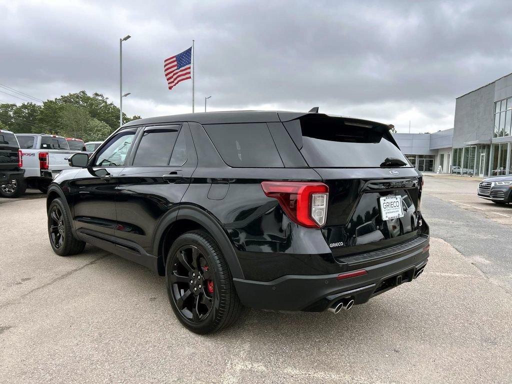 Used 2021 Ford Explorer ST w/ Equipment Group 401A AWD/4WD image 5