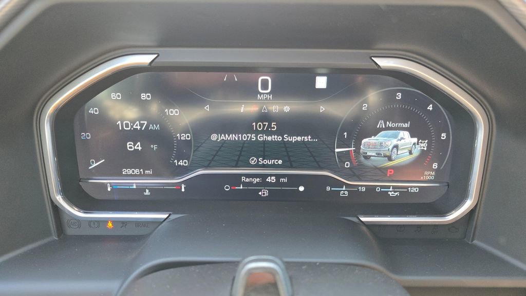 Used 2023 GMC Sierra 1500 Denali Ultimate AWD/4WD image 32