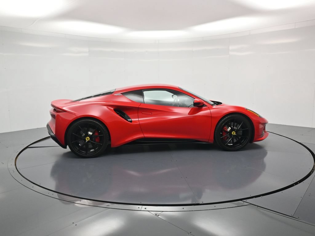 Used 2024 Lotus Emira First Edition RWD image 42