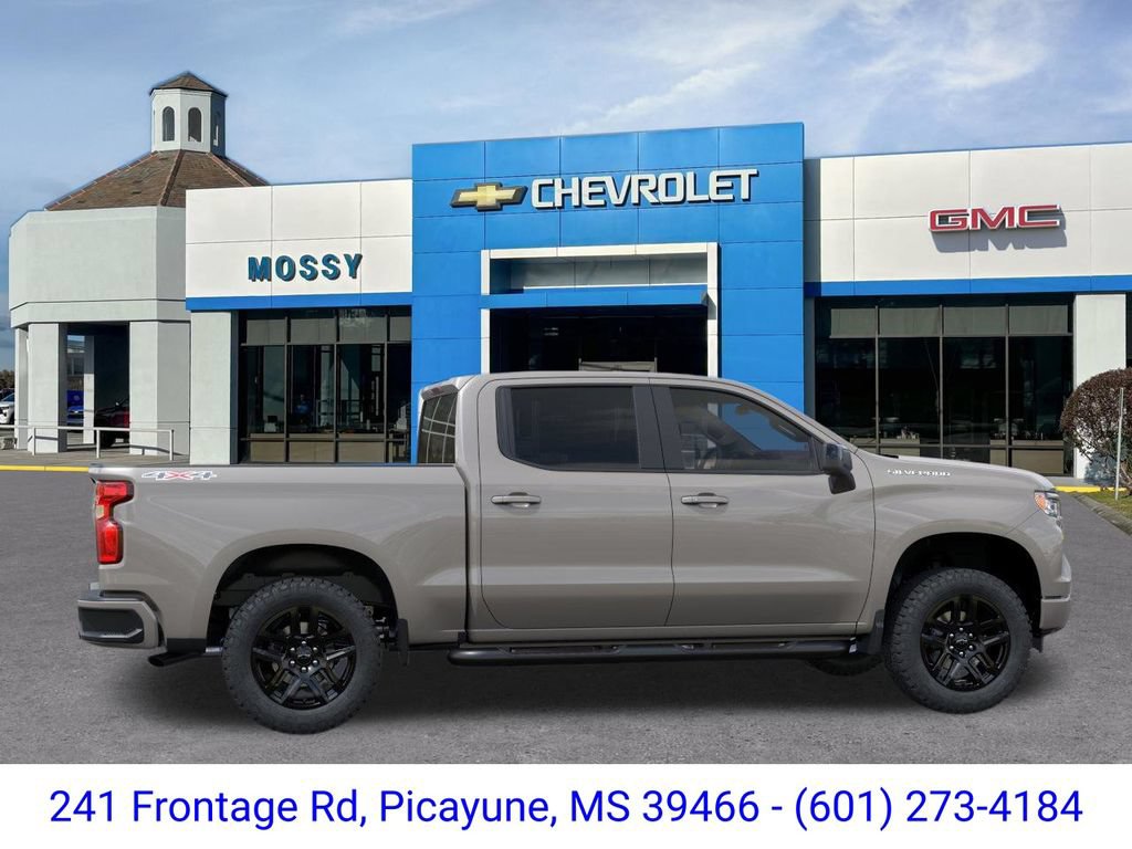 New 2026 Chevrolet Silverado 1500 RST w/ RST Select Package AWD/4WD image 5