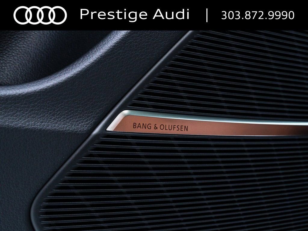 New 2026 Audi Q8 Prestige image 25