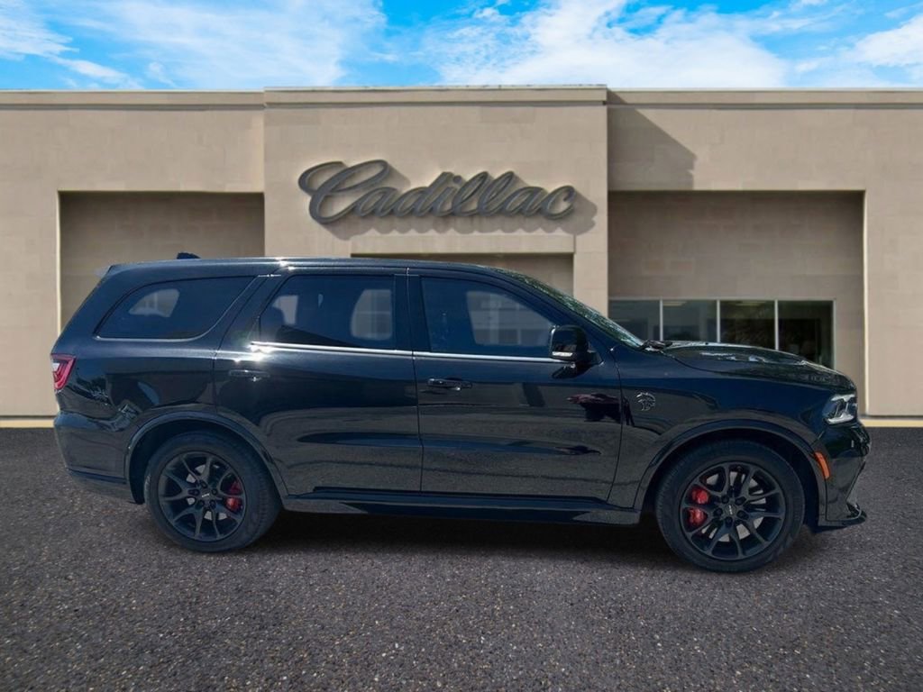 Used 2021 Dodge Durango SRT Hellcat w/ Premium Interior Group image 2