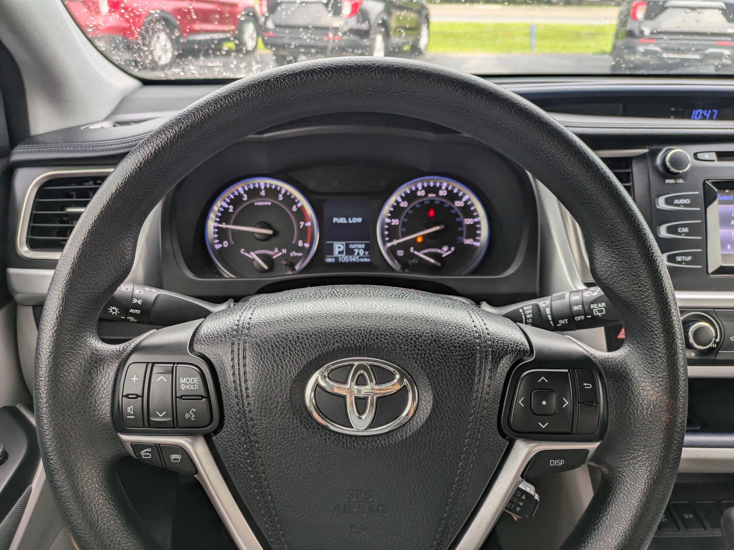Used 2016 Toyota Highlander LE FWD image 22