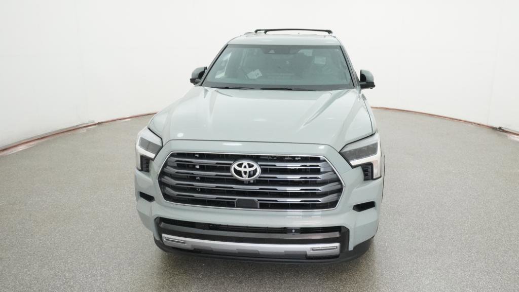 New 2026 Toyota Sequoia Limited image 2
