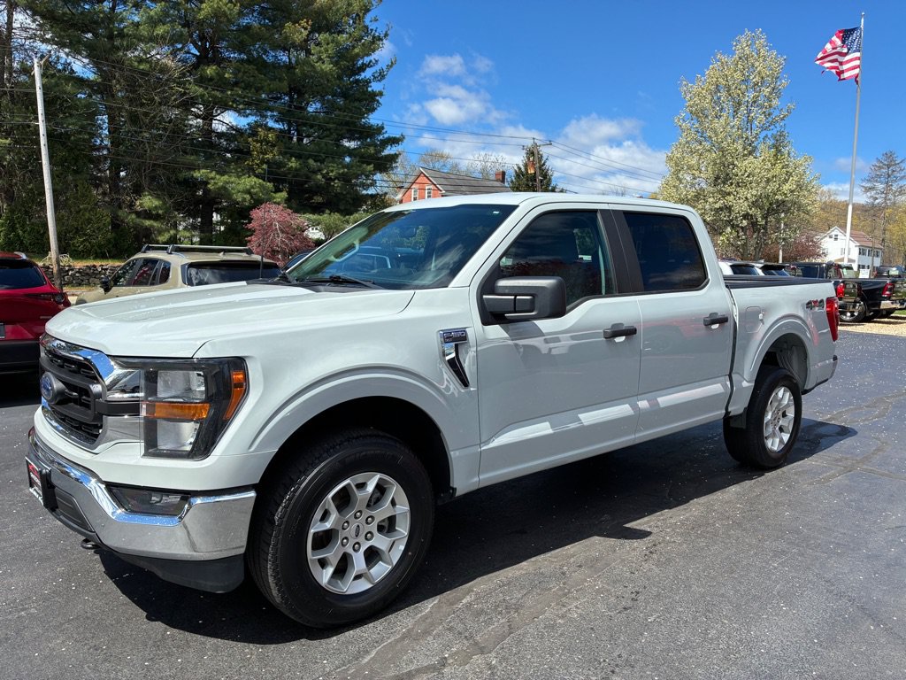 Used 2023 Ford F150 XLT