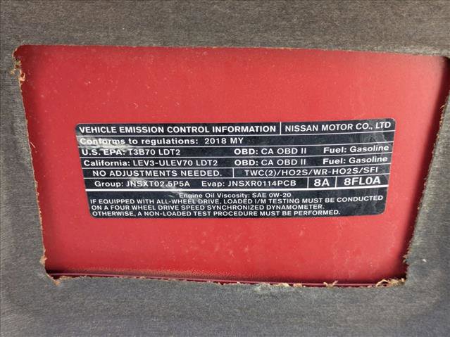 Used 2018 Nissan Rogue SV image 22