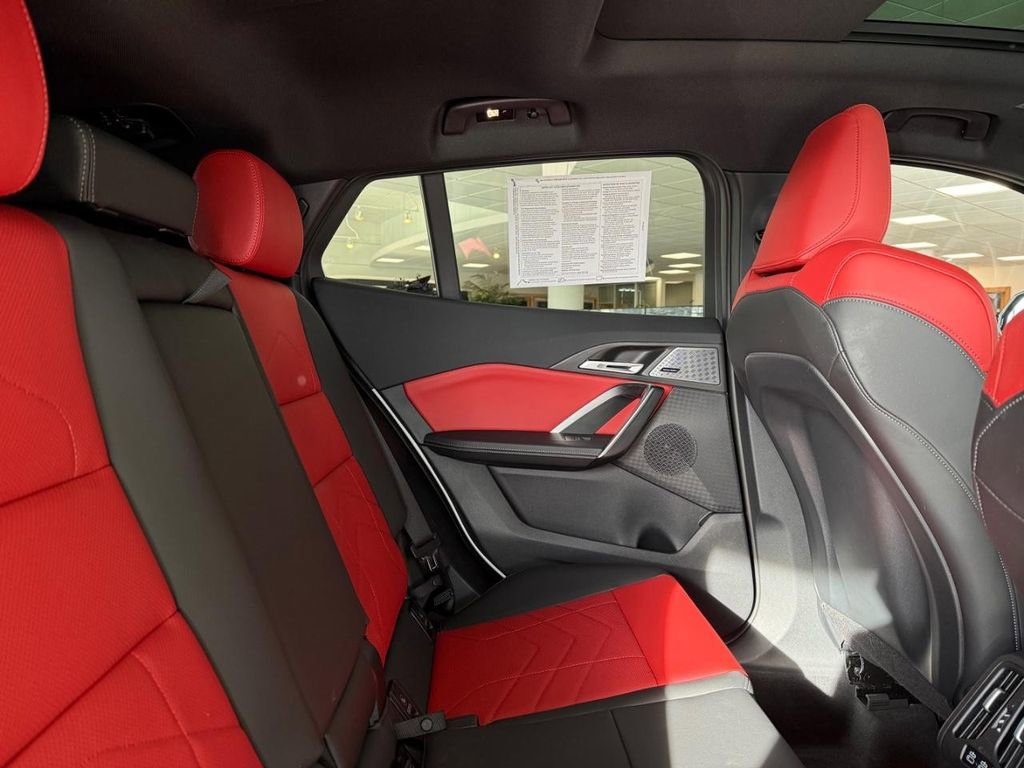 Certified 2025 BMW X2 M35i image 8