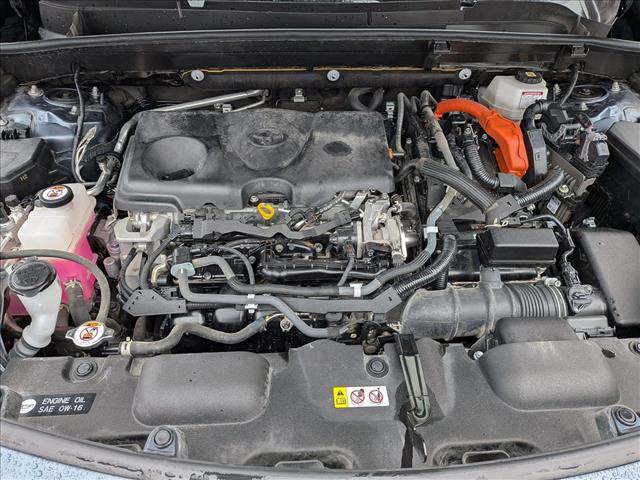 Used 2021 Toyota Venza LE image 22