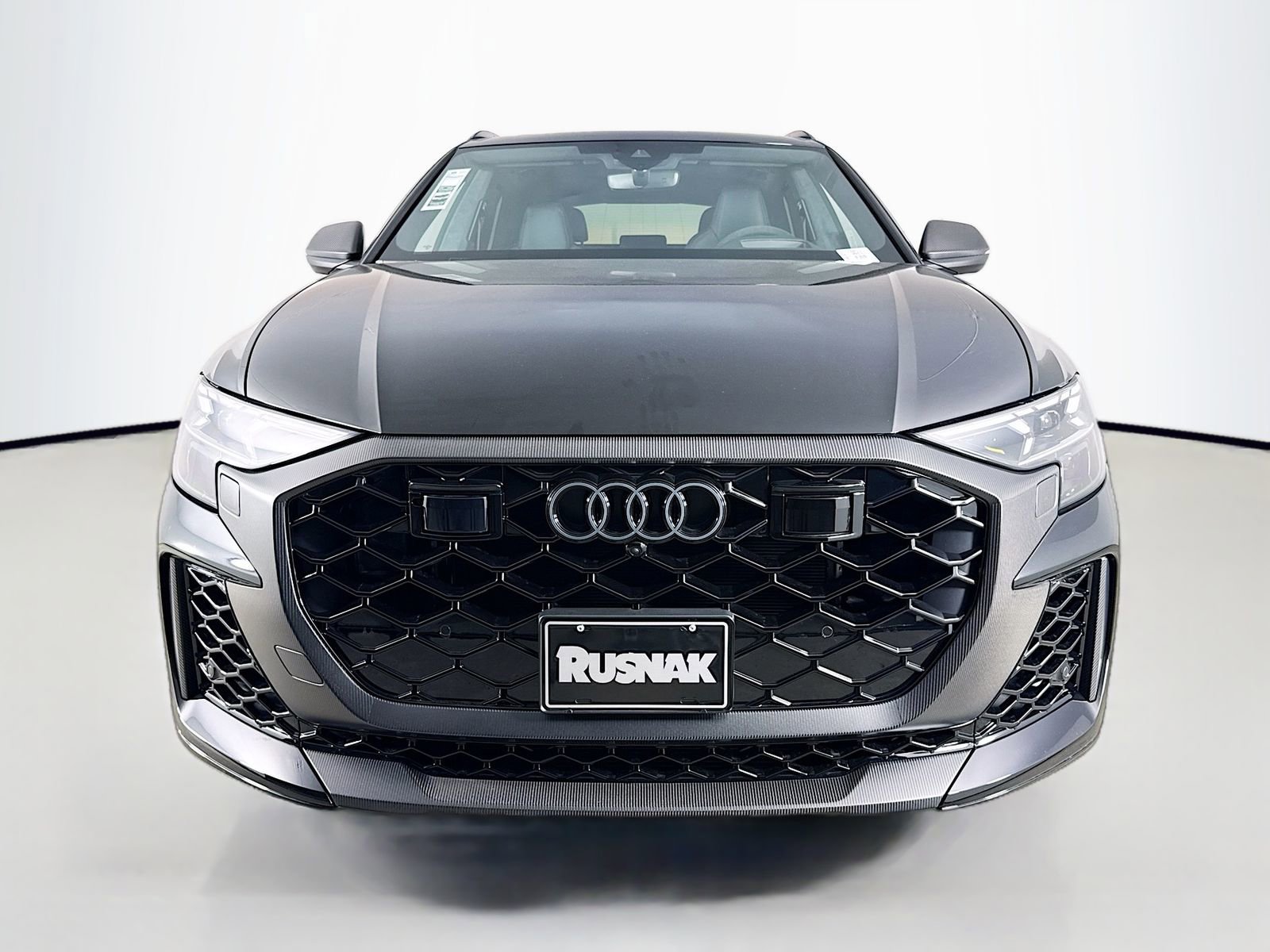 New 2026 Audi RS Q8 performance image 2