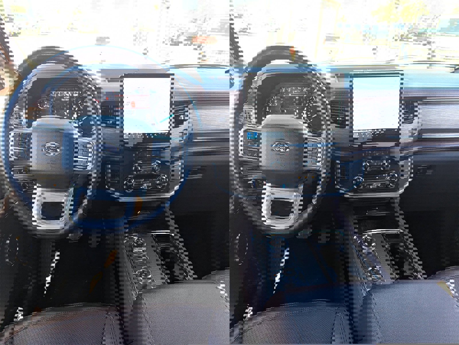 Certified 2024 Ford Expedition Limited image 16