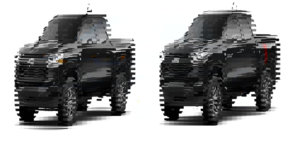 New 2026 Chevrolet Colorado LT w/ Advanced Trailering Package image 50