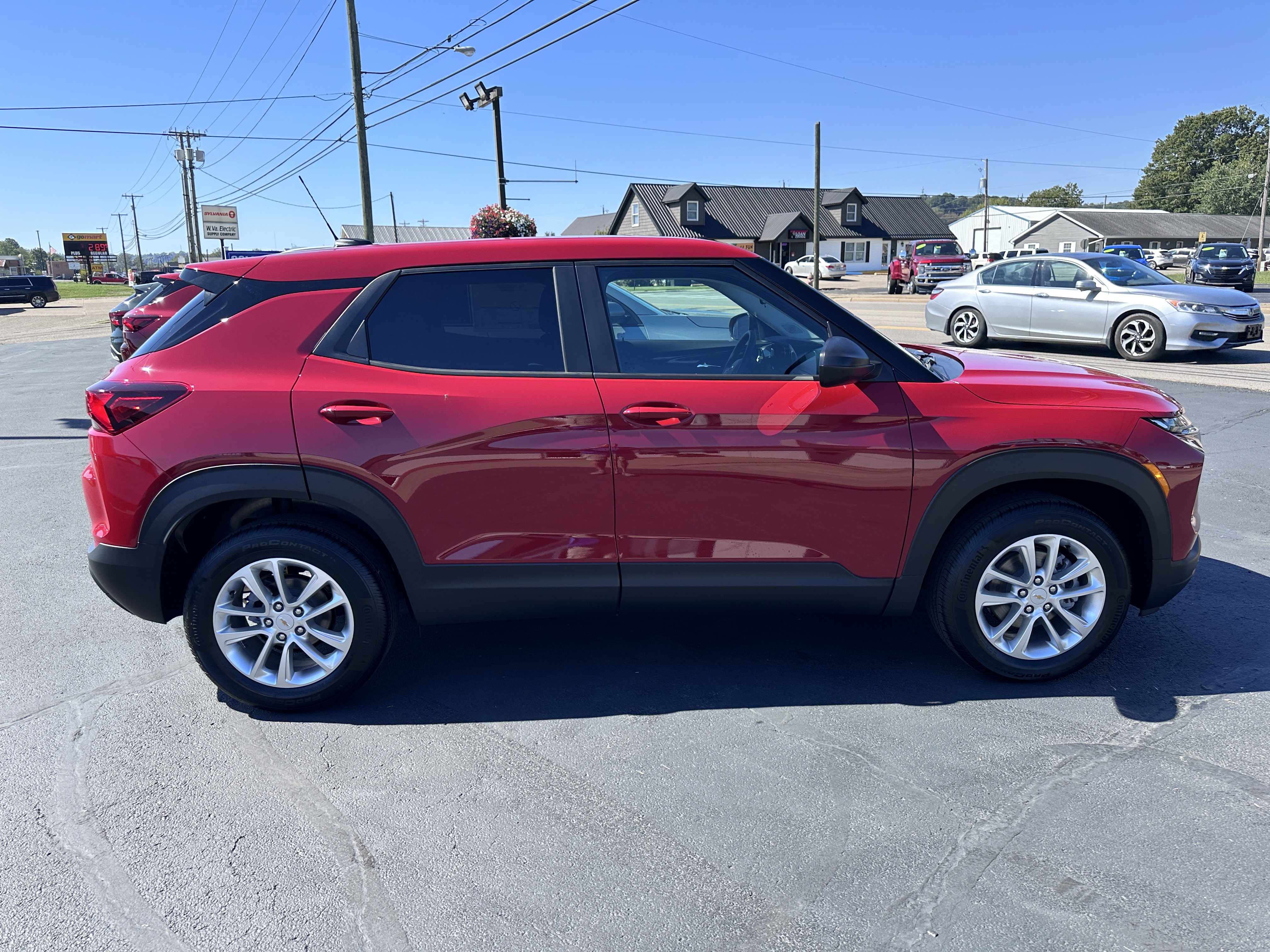 New 2026 Chevrolet TrailBlazer LS w/ LS Convenience Package image 6