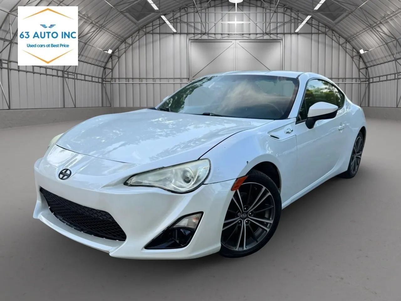 Used 2013 Scion FR-S