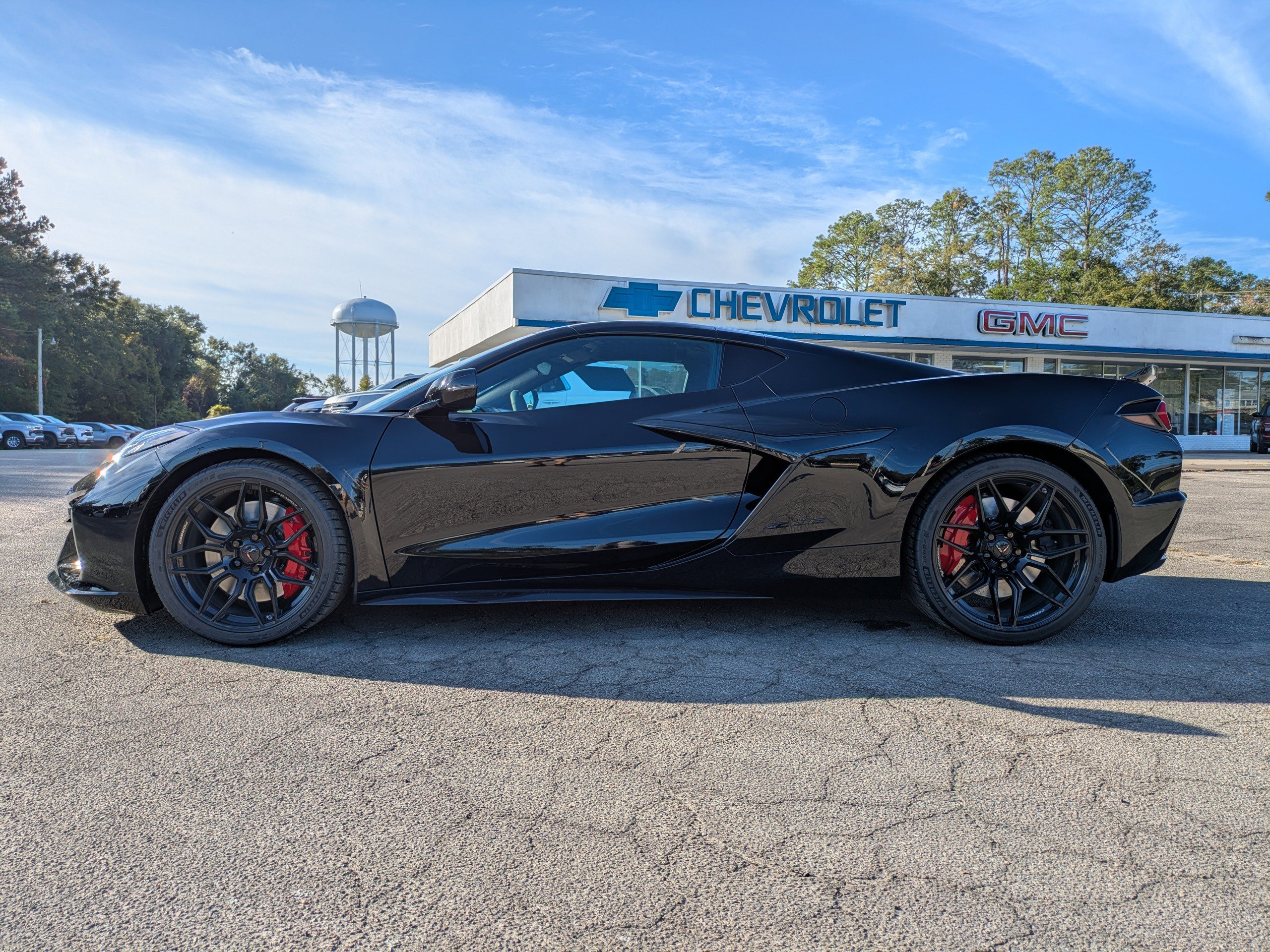New 2026 Chevrolet Corvette Z06 image 7