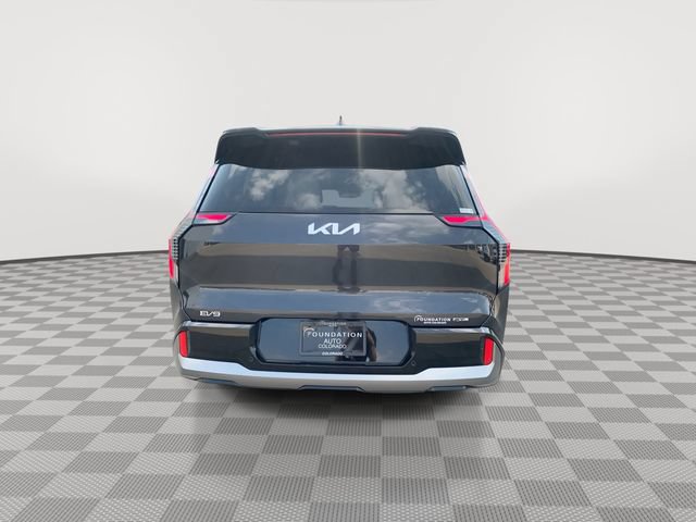 Certified 2024 Kia EV9 GT-Line AWD/4WD image 9