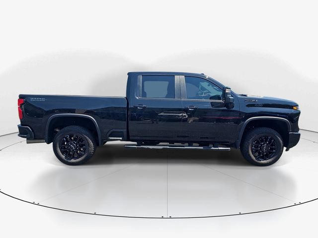 Used 2026 Chevrolet Silverado 2500 LT w/ Trail Boss Package AWD/4WD image 3
