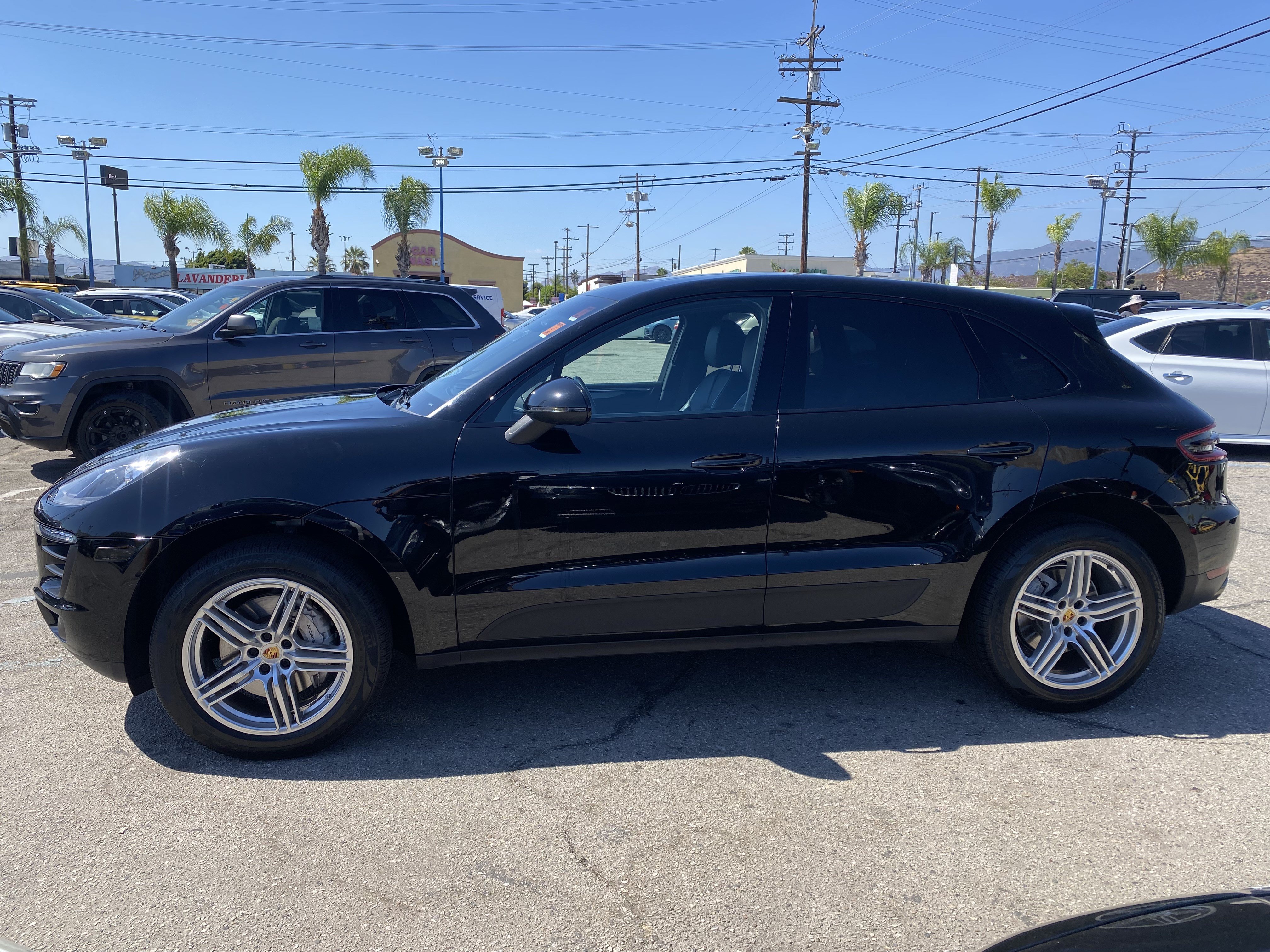 Used 2015 Porsche Macan S w/ Premium Package Plus AWD/4WD image 9