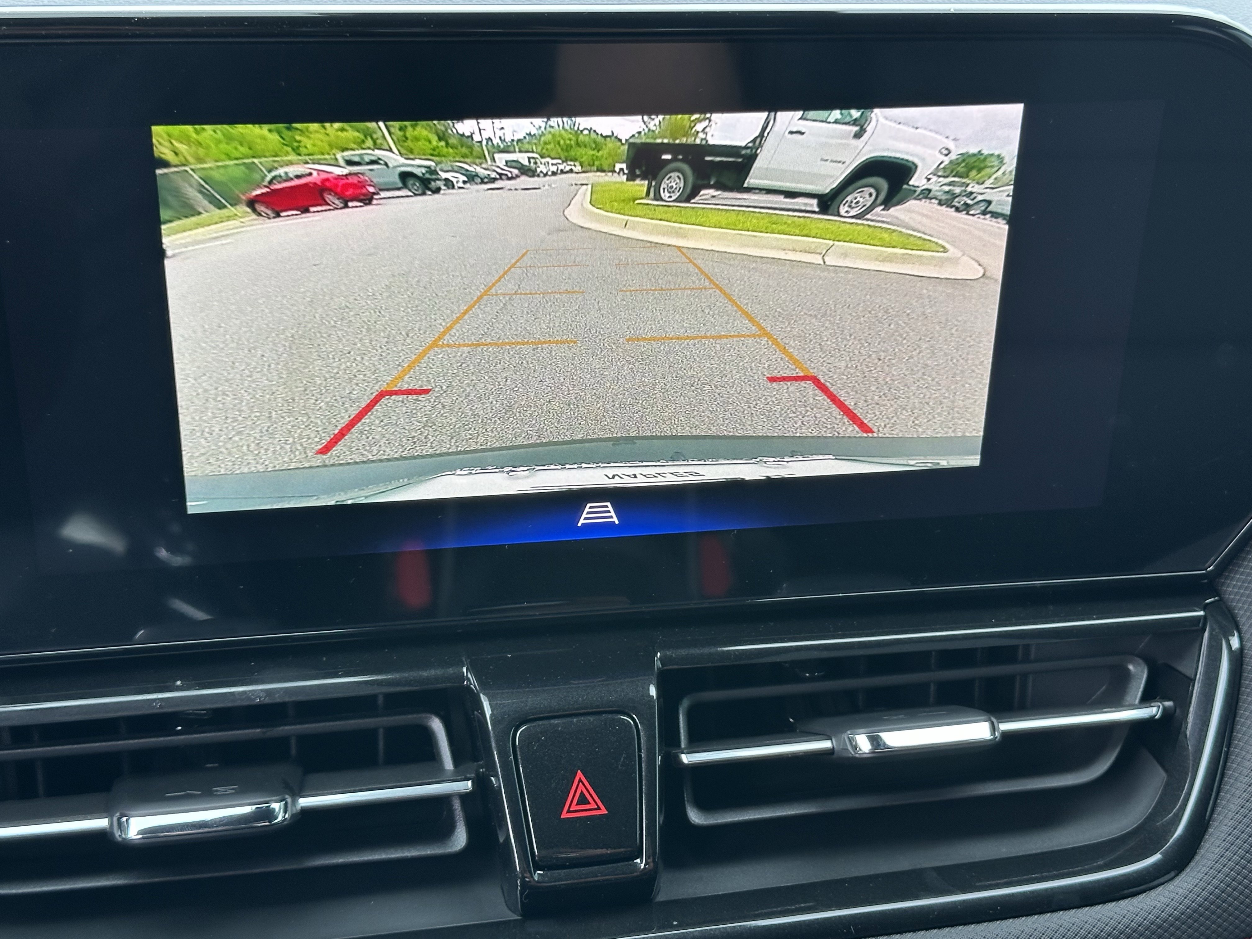 New 2026 Chevrolet TrailBlazer RS w/ Convenience Package FWD image 26