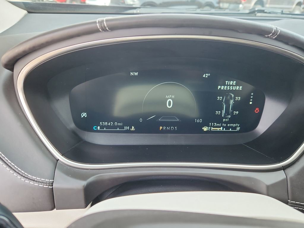 Used 2020 Lincoln Nautilus Black Label w/ Cargo Utility Package image 21