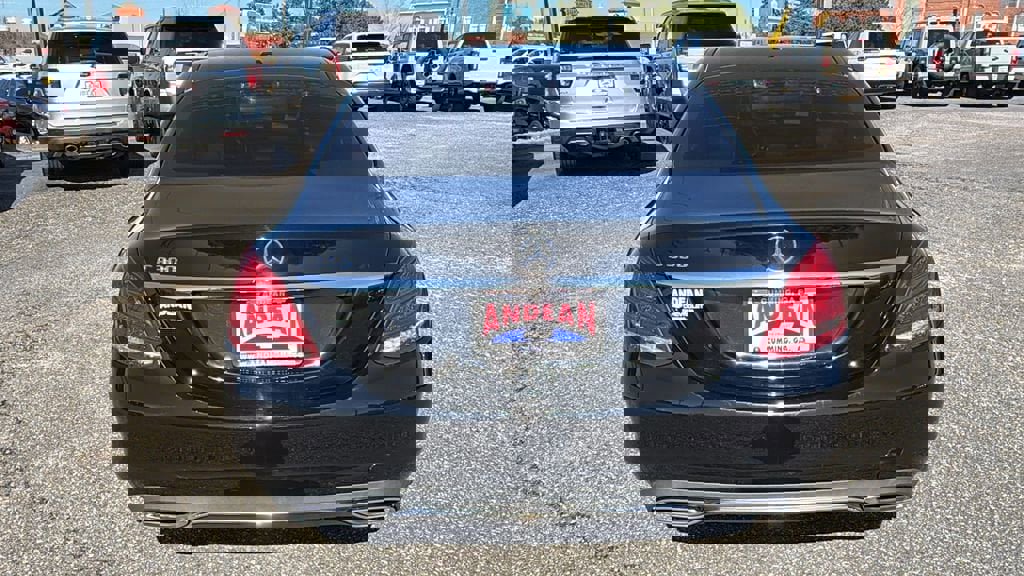 Used 2018 Mercedes-Benz C 300 Sedan image 6