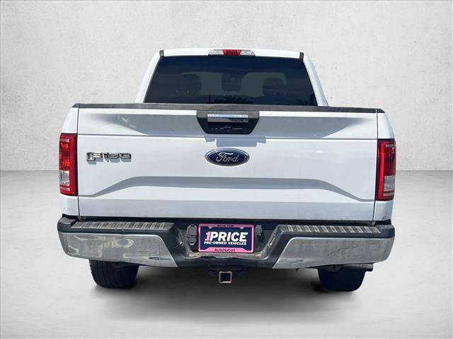 Used 2016 Ford F150 XLT w/ Equipment Group 301A Mid image 6