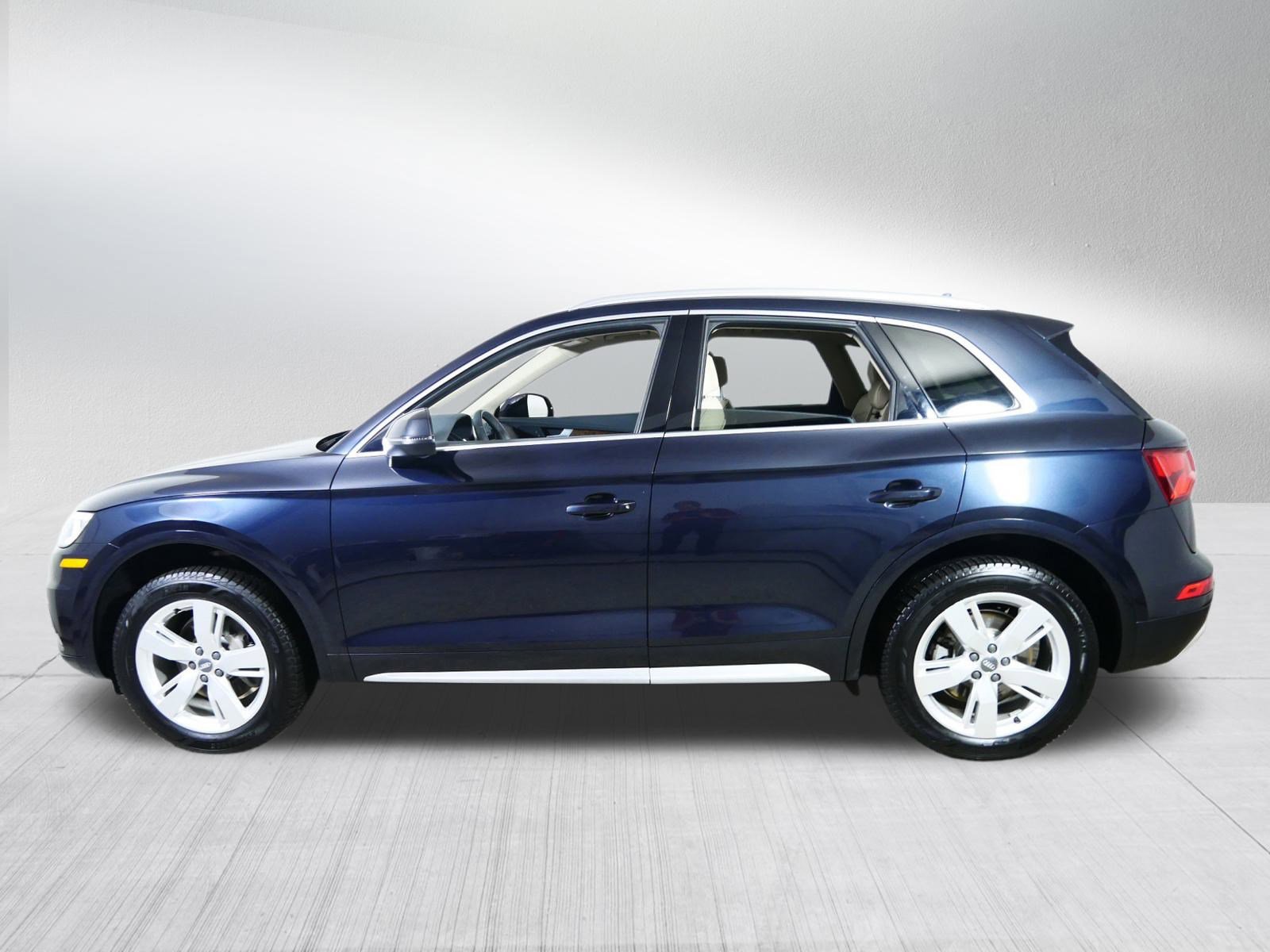 Used 2018 Audi Q5 2.0T Premium Plus w/ Premium Plus Package image 4